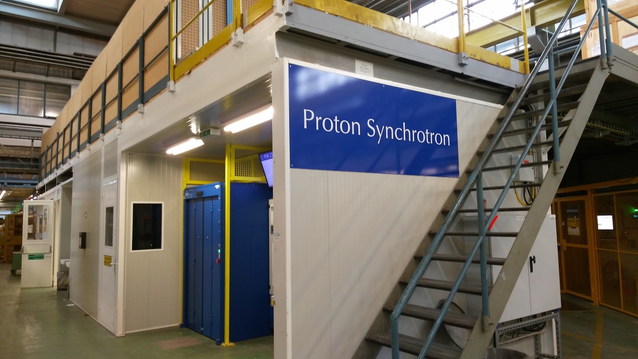 Proton Synchrotron