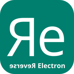 Reverse Electron